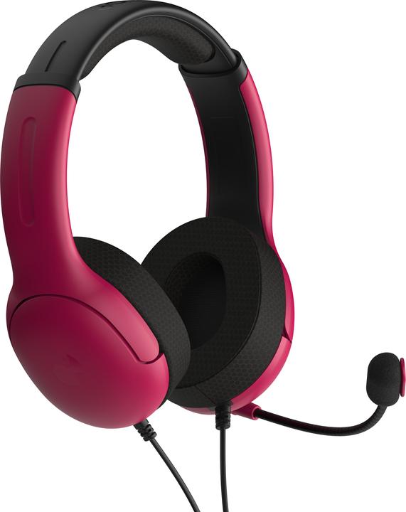Nebula Red