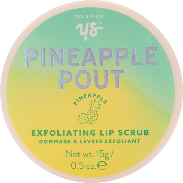 Immagine prodotto Yes Studio Scrub per le labbra - Ananas Pout