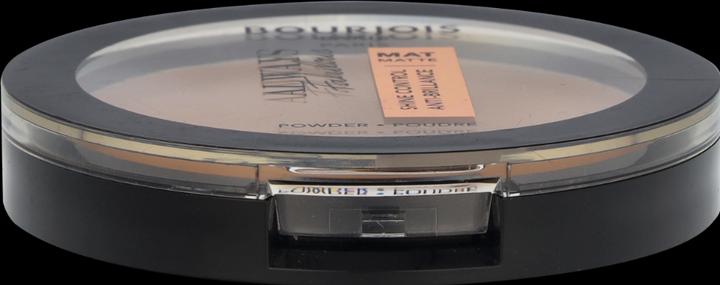 Produktbild Bourjois Bj Polvo Compacto Always Fabulous