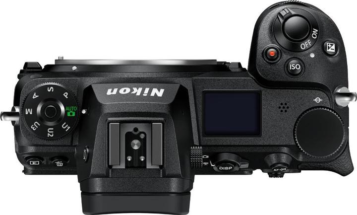 Actual product image Nikon Z6 II Kit (24 - 200 mm, 24.50 Mpx, Full frame)