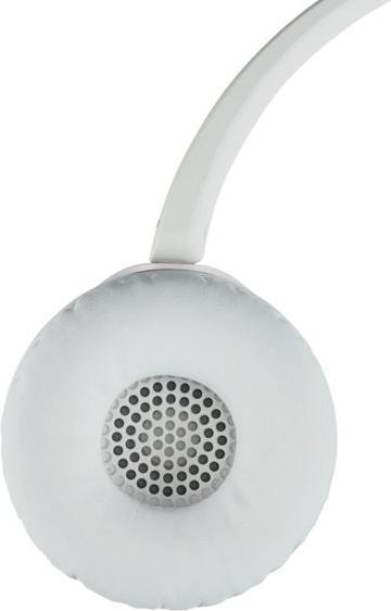 Actual product image Panasonic RB-HF630BE-W white (No noise cancelling, 72 h, Wireless)