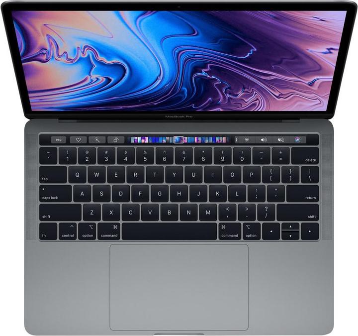 Produktbild Apple MacBook Pro 13 – 2018 (13.30", Intel Core i5-8259U, 8 GB, 256 GB, CH)