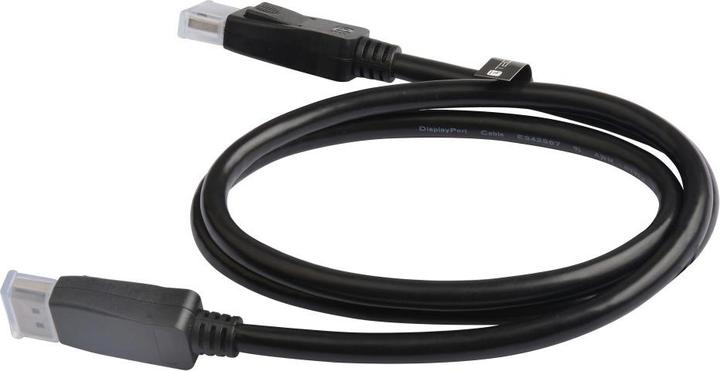 Immagine prodotto Techly DisplayPort— DisplayPort (1 m, DisplayPort)