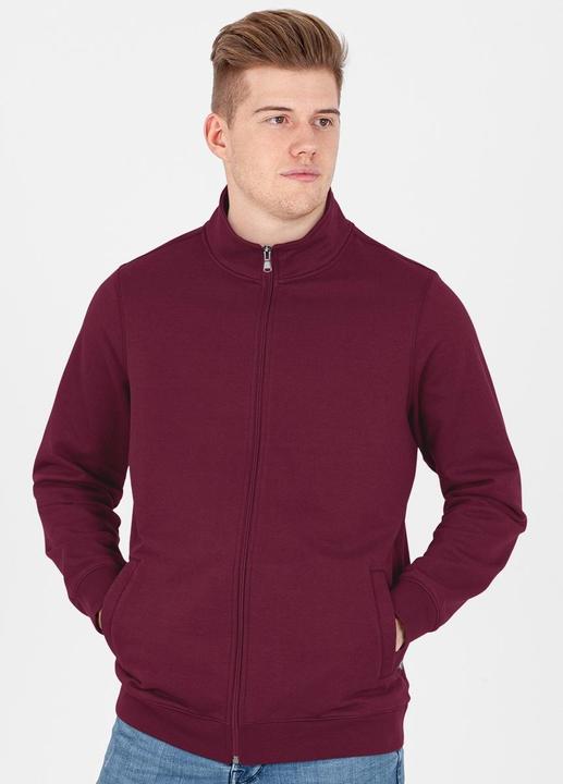 Produktbild JAKO Sweatjacke Doubletex (S)