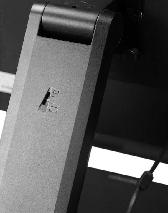 Produktbild Ergotron Neo-Flex Monitor Standfuss mit patentierter CF-Technologie (Tisch, 27")