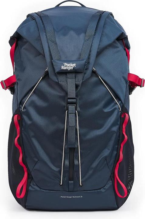 Produktbild VSGO Pocket Ranger 35 L Navy Blue With Insert (Fotorucksack, 35 l)