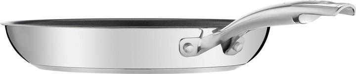 Image du produit Tefal Duetto Plus (28 cm, Poêle à frire, Acier inoxydable)
