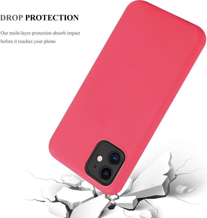 Immagine prodotto Cadorabo Copertina in TPU Candy (Apple iPhone 11)