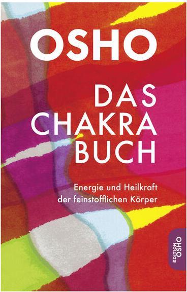 Produktbild Das Chakra Buch (Deutsch, Osho, 2023)