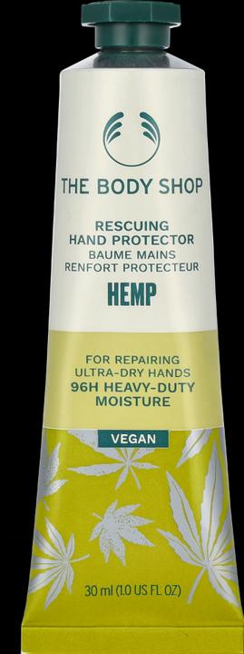 Actual product image Body Shop - Hand cream Hemp (Hand Protector) 30 ml (30 ml)