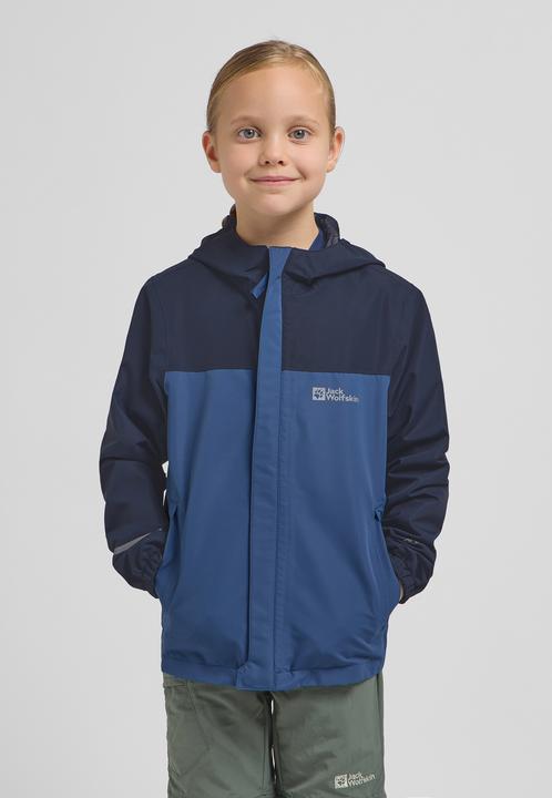 Produktbild Jack Wolfskin Tucan Jacket K (104)