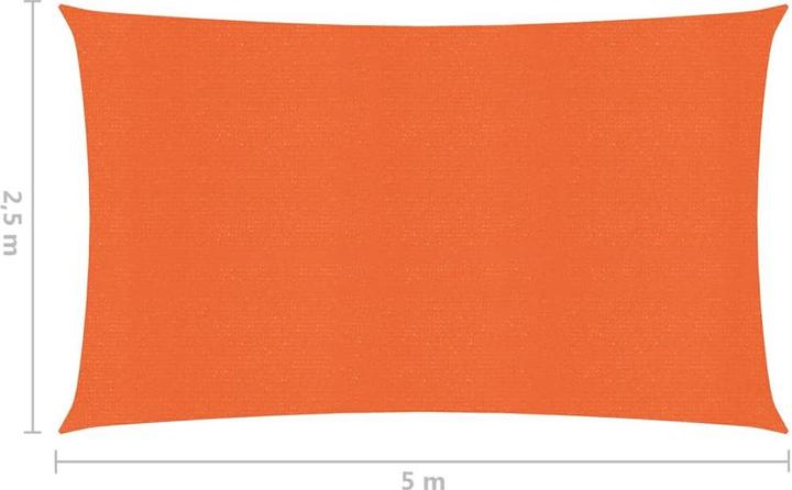 Image du produit VidaXL Sonnensegel (250 x 500 cm)