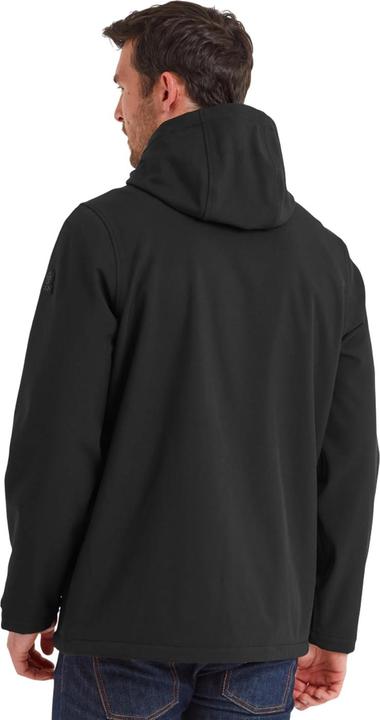 Actual product image TOG24 Mens Retner Soft Shell Jacket (XL)