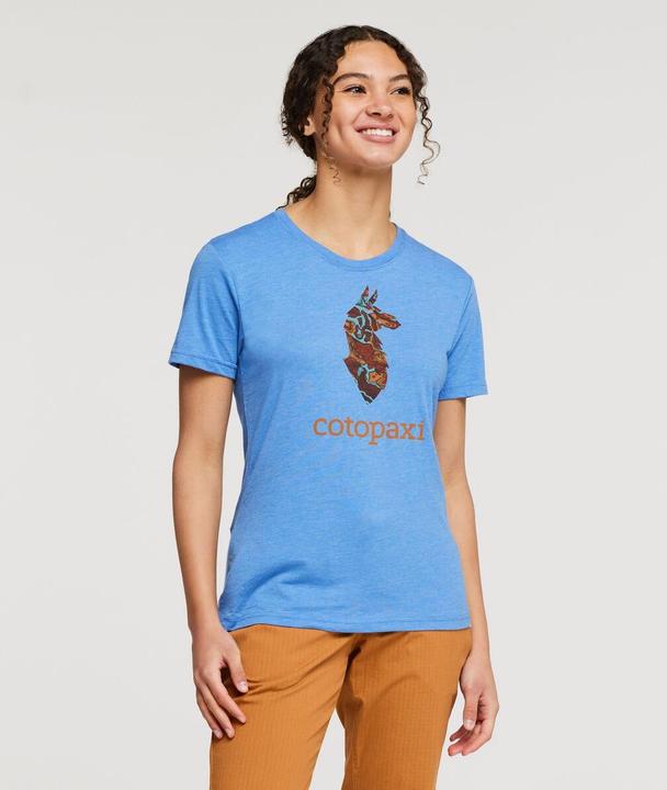 Cotopaxi Altitude Llama Organic T-Shirt (M)