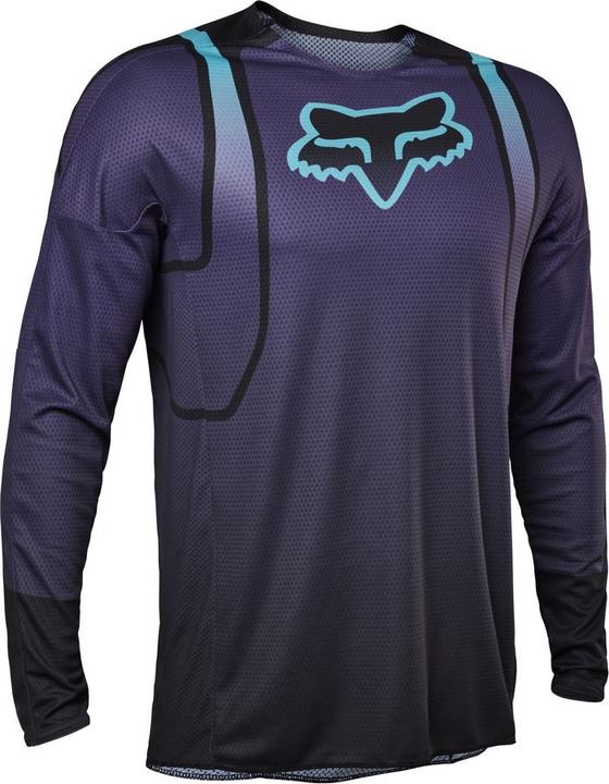 Produktbild Fox JERSEY 23 360 VIZEN BLK/PUR (S)