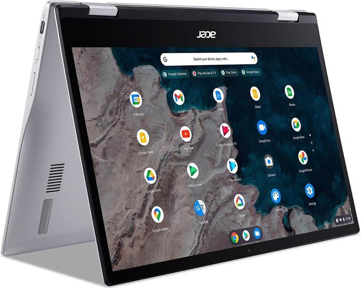 Actual product image Acer CB SPIN CP513-1H-S011 13.3 (13.30", Snapdragon 7c Kryo 468, 8 GB, 64 GB, DE)