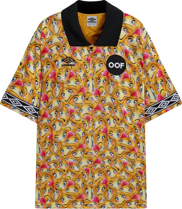 Umbro Rachel Maclean Trikot