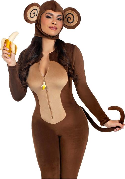 Actual product image Leg Avenue Cheeky monkey (XL)