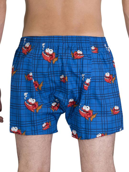 Immagine prodotto Sugar Pine Boxer con motivo stampato (M, confezione da 3)