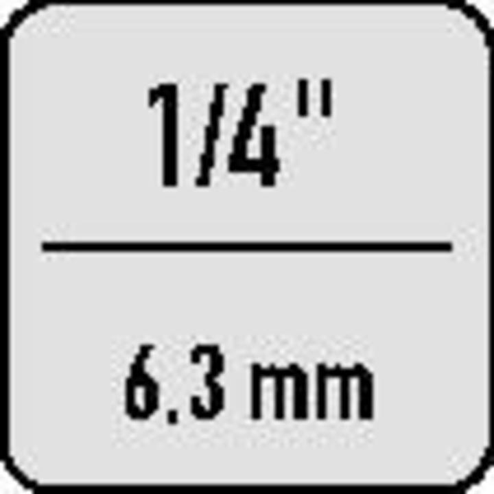 Immagine prodotto Wera 867/1 TZ TX 20 x 25 mm (Presa esagonale TX M20)