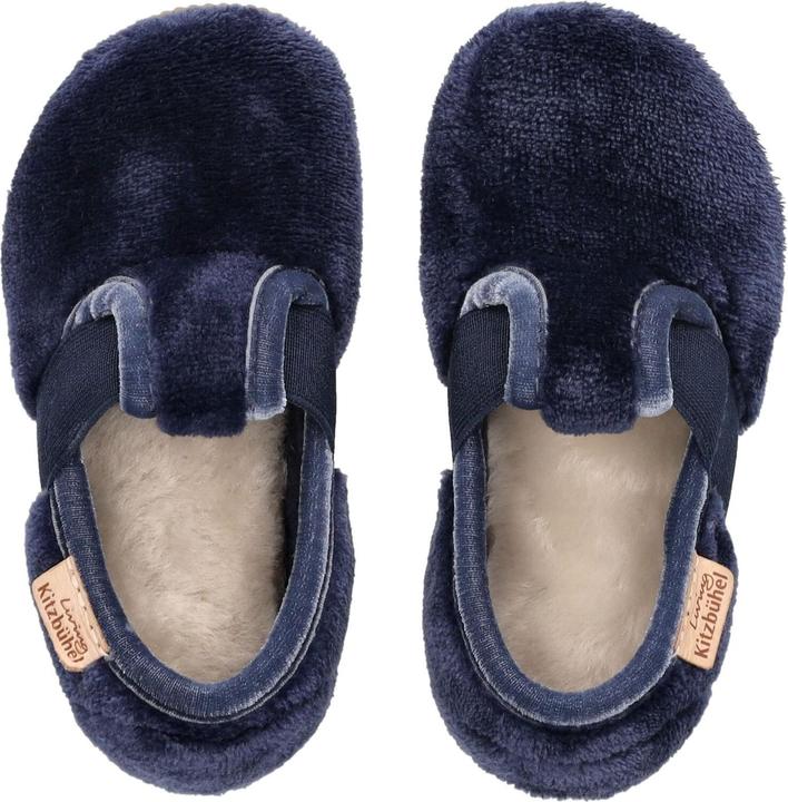 Actual product image Living Kitzbühel Velvet slipper (27)