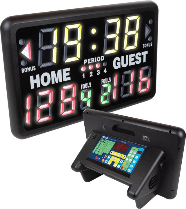 Produktbild Perel Anzeigetafel/Sporttimer