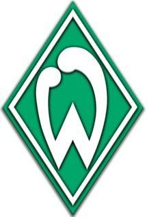 Produktbild Trade Con SV Werder Bremen Magnet Raute 3D