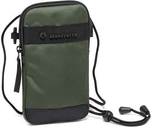 Actual product image Manfrotto Street Crossbody Pouch (Camera shoulder bag, 1 l)