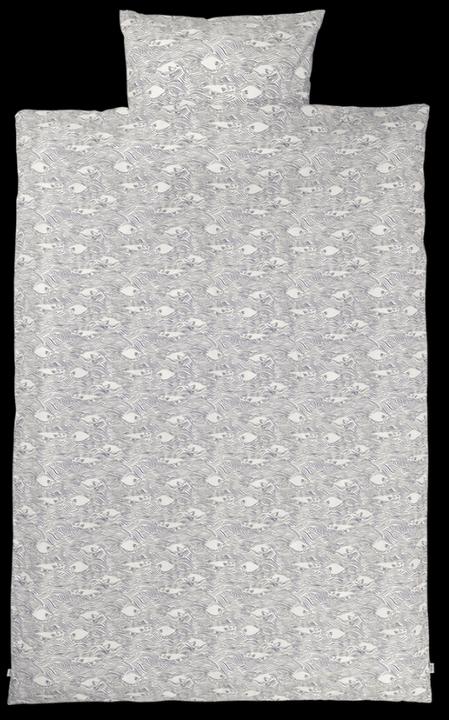 Ferm Living Children's bed linen, 100 x 140 and 40 x 45 cm Stream