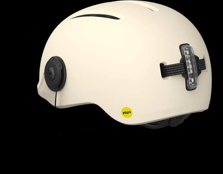 Produktbild MET Helm Vibe On Mips, Vanilla Ice, Matt, S (52 - 56 cm)