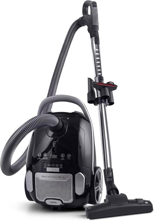 Fakir Black Vac Power TS 790