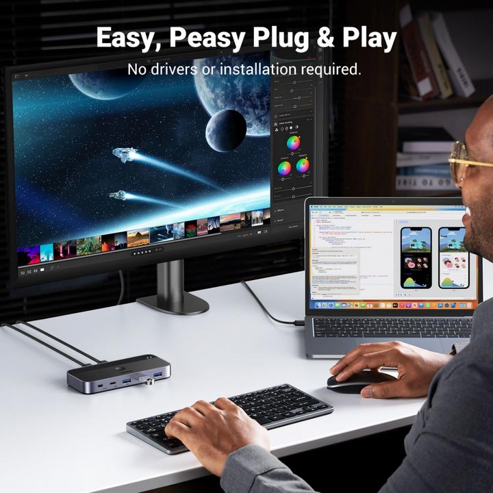Actual product image Ugreen CM662