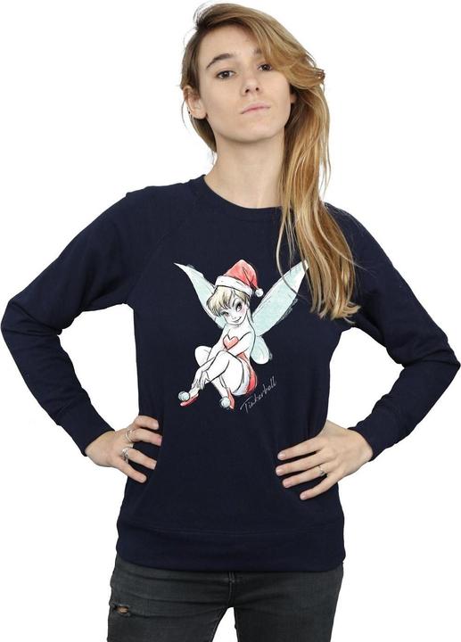 Immagine prodotto Disney Tinkerbell Christmas Fairy Felpa Donna (XL)