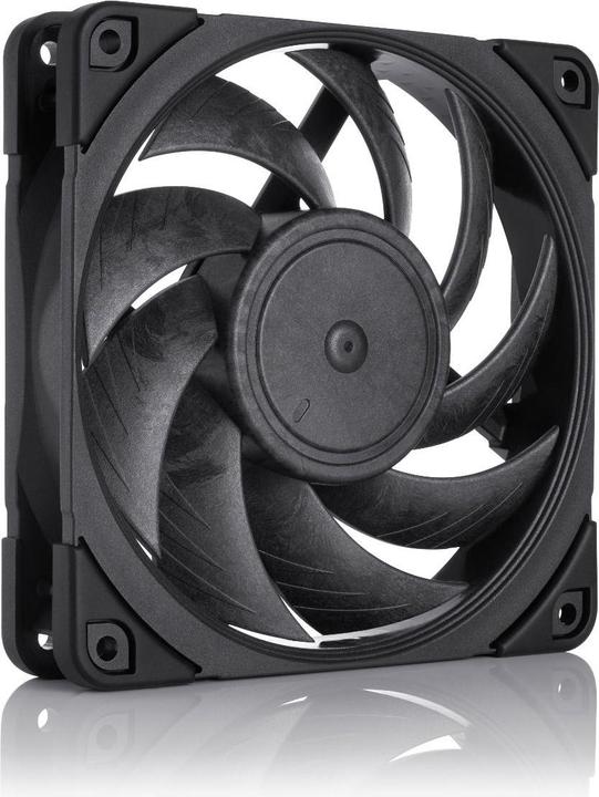 Noctua NF-A12X25 PWM chromax.black.swap (120 mm, 1 x)