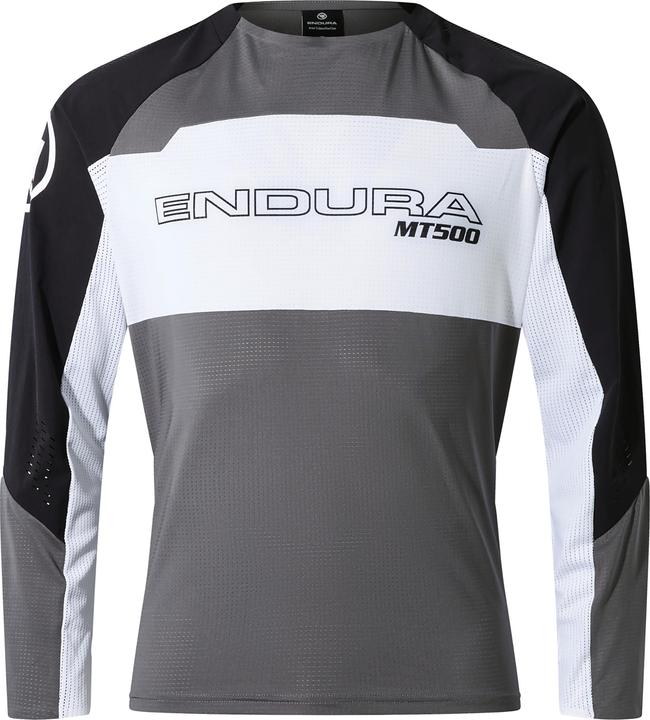 Actual product image Endura MT500 Burner Lite Jersey (long sleeve) (M)