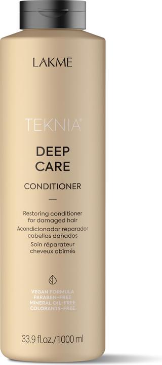 Lakmé Teknia Deep Care Conditioner 1000 ml (1000 ml)