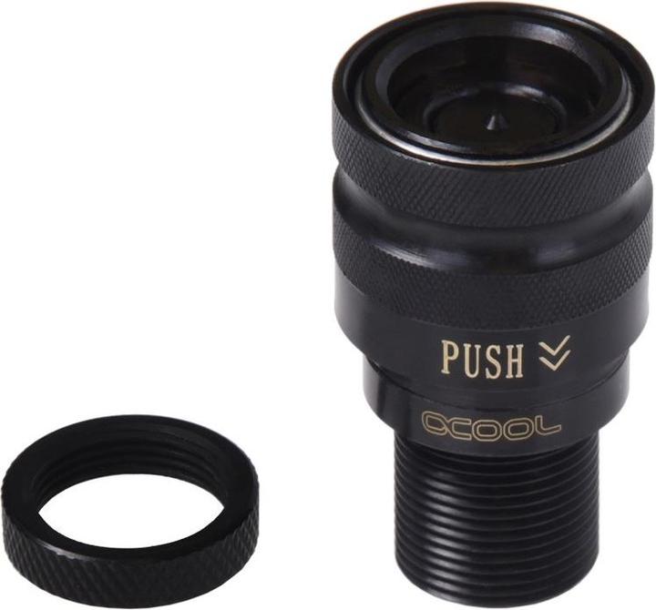 Image du produit Alphacool 17459 Adaptation de la partie/accessoires du système de refroidissement de l'ordinateur