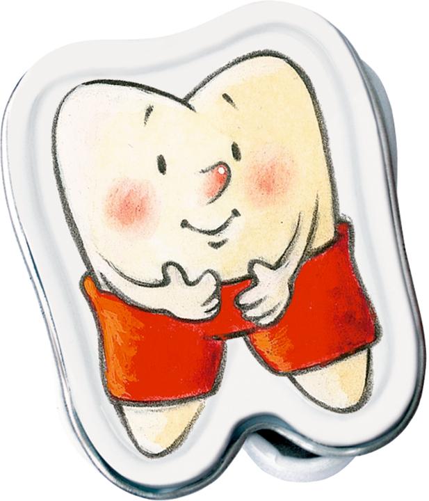 Actual product image Das Wackelzahnbuch (German, Iwona Ortseifen, Thomas Röhner, 2022)