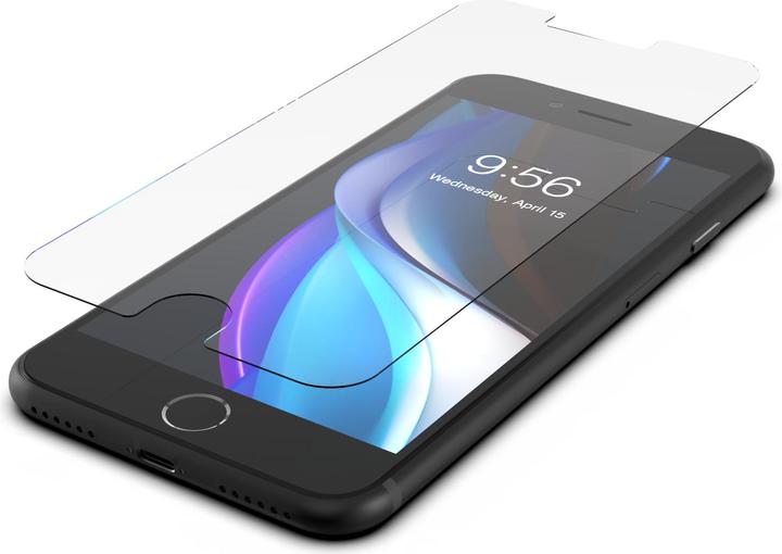 Image du produit Zagg InvisibleShield Glass Elite+ Apple (e) (1 pièce(s), Apple iPhone 6, Apple iPhone 7, Apple iPhone SE, Apple iPhone 6s, Apple iPhone 8)