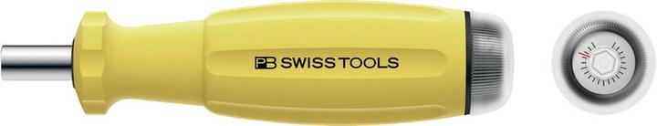 Produktbild PB Swiss Tools MecaTorque PB8317M 0.4-2.0 ESD (1/4", 0.40 Nm, 2 Nm)