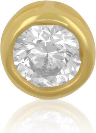 Produktbild Muau Anhänger (Gelbgold 750)