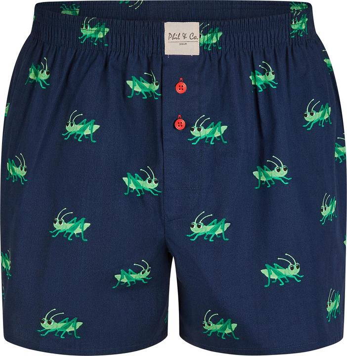 Immagine prodotto Phil & Co. Berlin Set di boxer classici (M, confezione da 6)