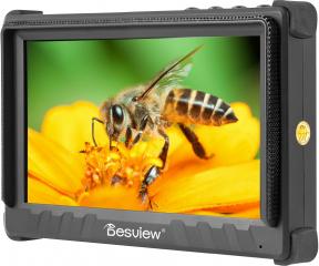 Immagine prodotto Rollei Desview P5II - Monitor per telecamera da 5,5 pollici (5.50", Full HD)