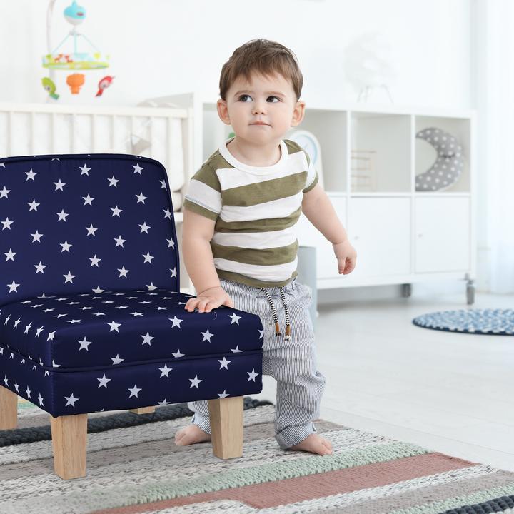 Actual product image Relaxdays Child chair (Child armchair)