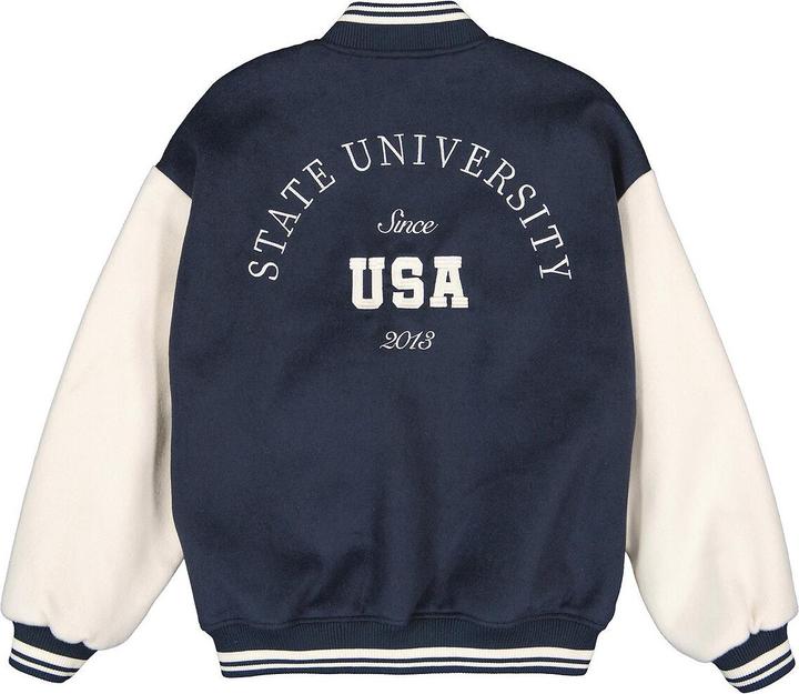 Image du produit La Redoute Collections Veste de style universitaire (158)