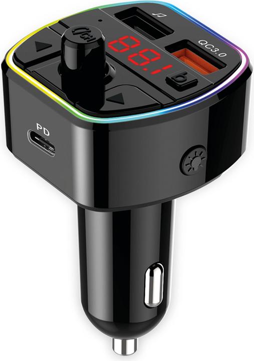 Produktbild Technaxx FM Transmitter