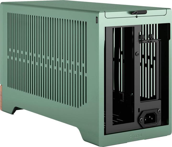 Productafbeelding Fractal Terra Jade | PC behuizing (Mini-ITX, SFX-L, SFX)