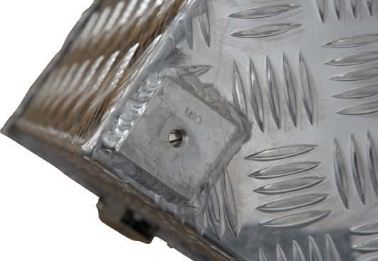 Actual product image Alutec Extreme 120