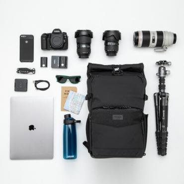 Actual product image Tenba Backpack DNA 16 DSLR (Photo backpack, 638 l)