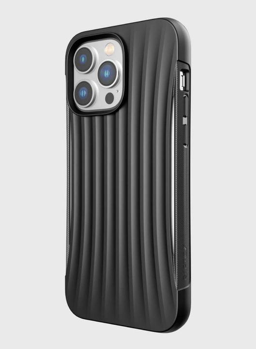 Image du produit X-Doria Étui d'embrayage iPhone 14 Pro Max back cover noir (Apple iPhone 14 Pro Max)